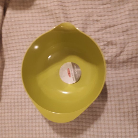 Rosti Margrethe  Mixing Bowls, Lime - Picture 6 of 6